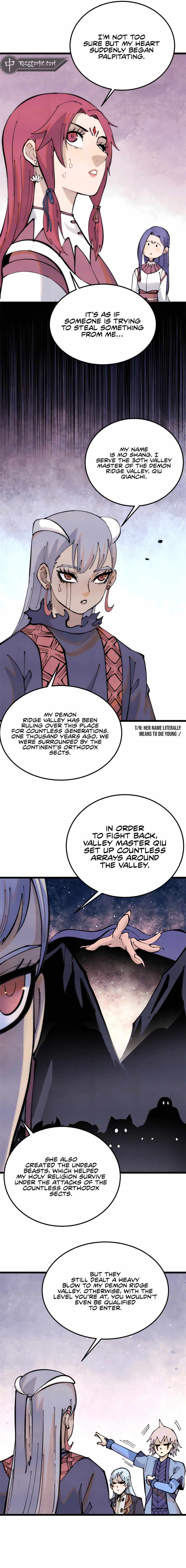 Read All Hail the Sect Leader EN Manga Online