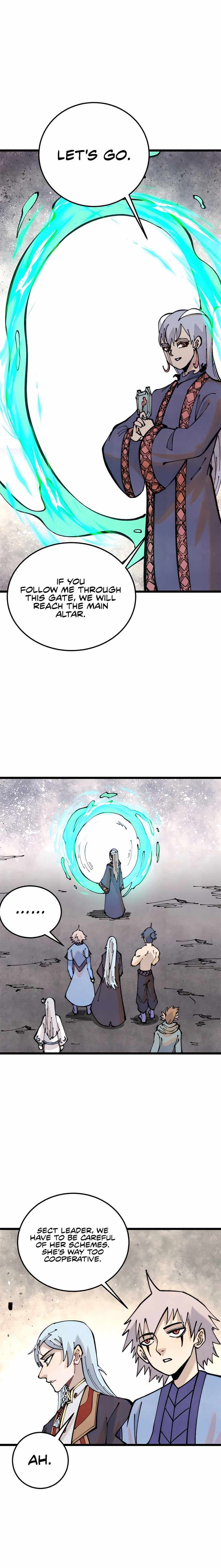 Read All Hail the Sect Leader EN Manga Online