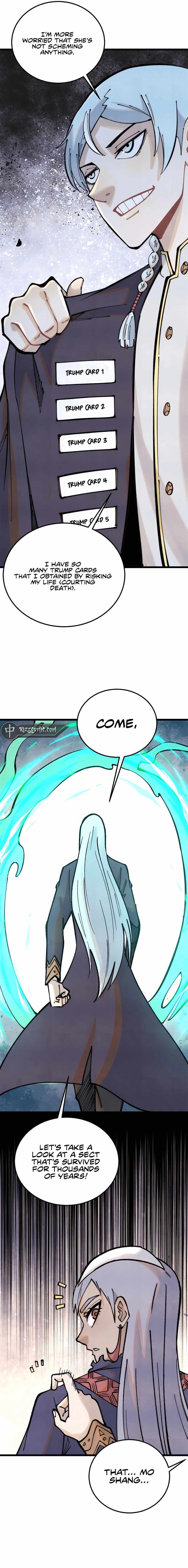 Read All Hail the Sect Leader EN Manga Online