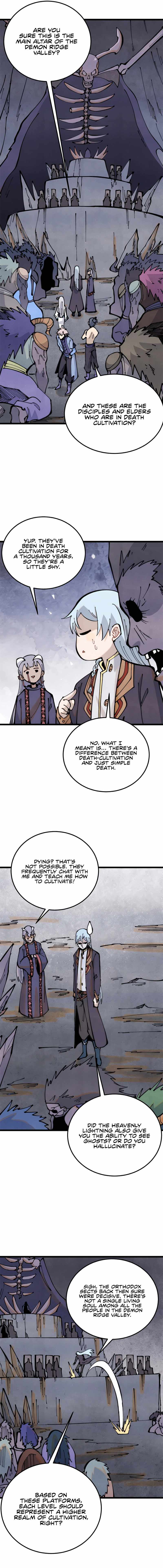 Read All Hail the Sect Leader EN Manga Online