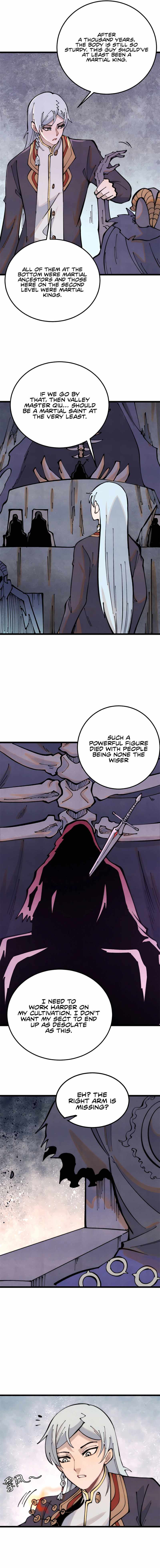 Read All Hail the Sect Leader EN Manga Online