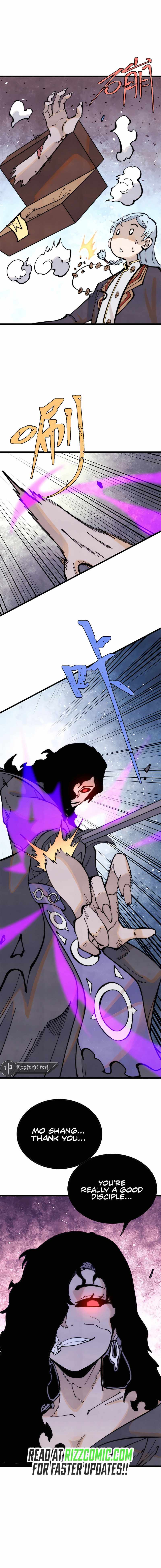 Read All Hail the Sect Leader EN Manga Online