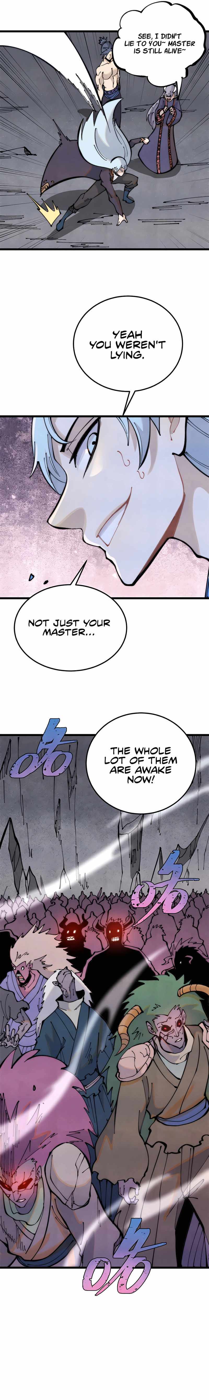 Read All Hail the Sect Leader EN Manga Online