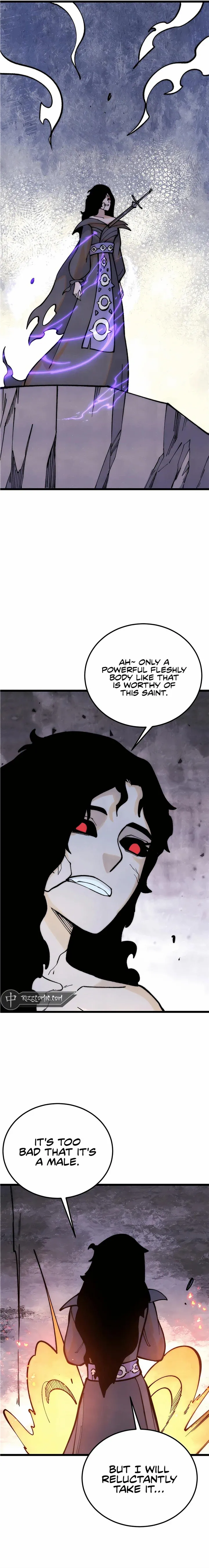 Read All Hail the Sect Leader EN Manga Online