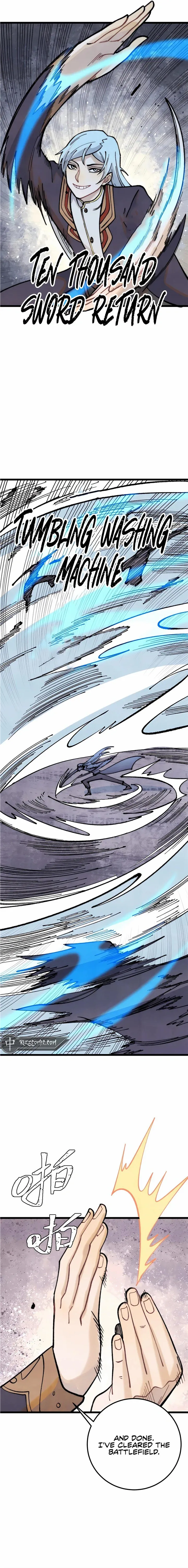 Read All Hail the Sect Leader EN Manga Online