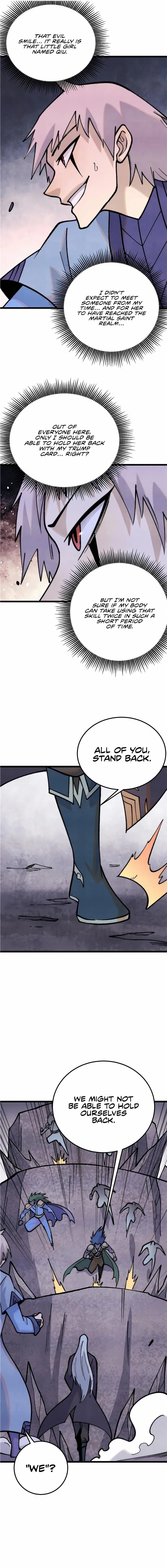 Read All Hail the Sect Leader EN Manga Online