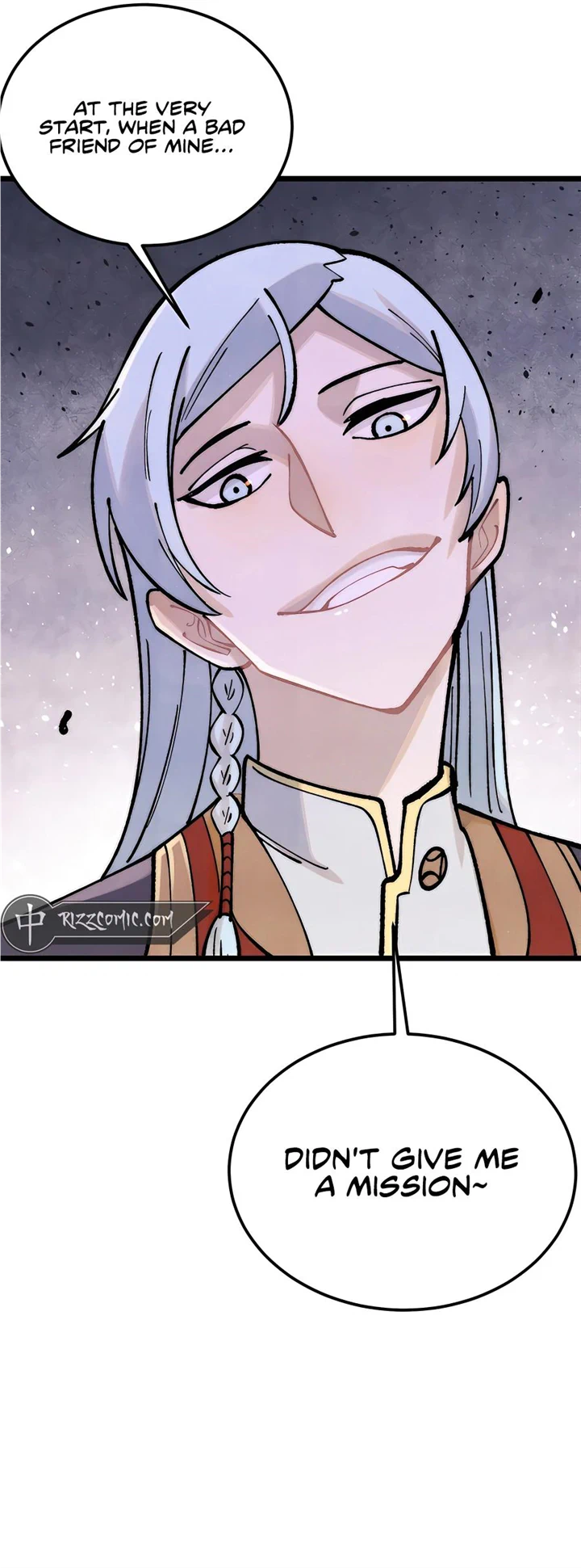 Read All Hail the Sect Leader EN Manga Online