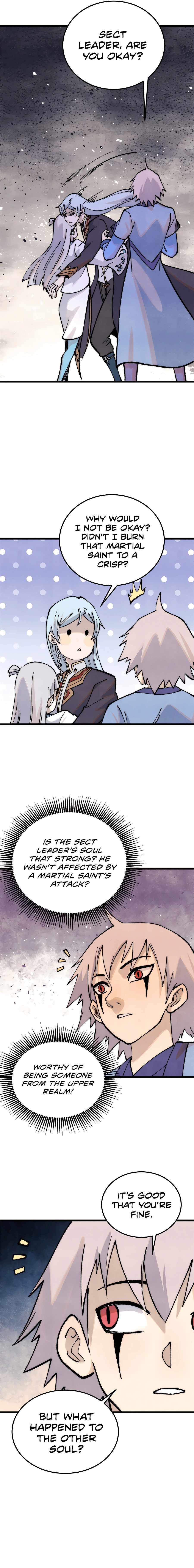Read All Hail the Sect Leader EN Manga Online