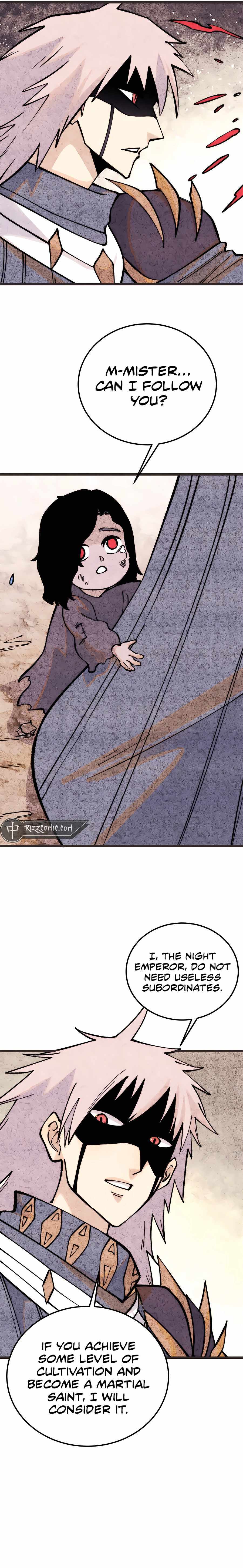 Read All Hail the Sect Leader EN Manga Online