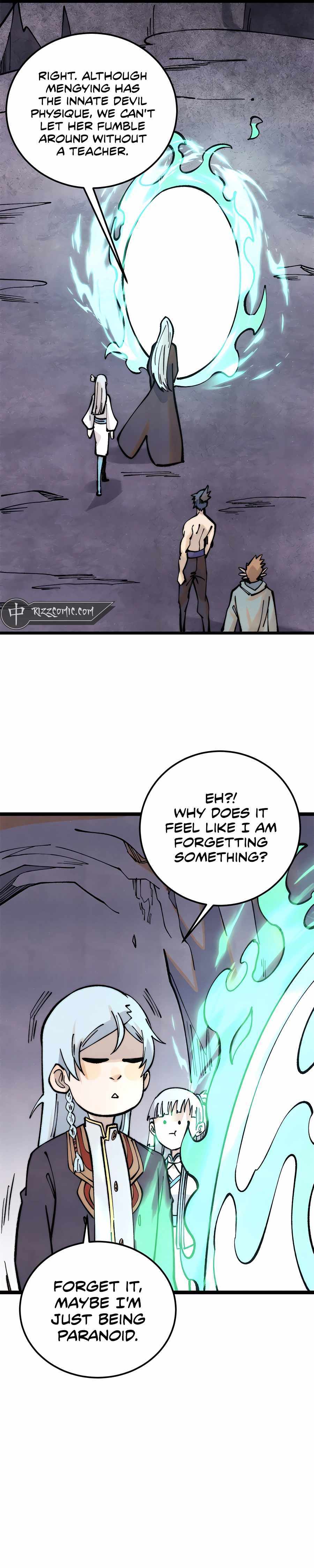 Read All Hail the Sect Leader EN Manga Online