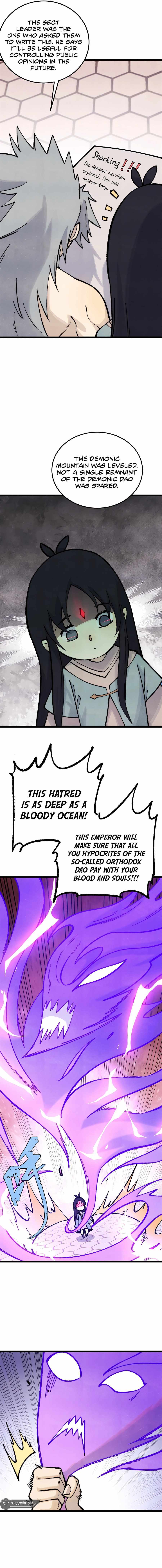 Read All Hail the Sect Leader EN Manga Online