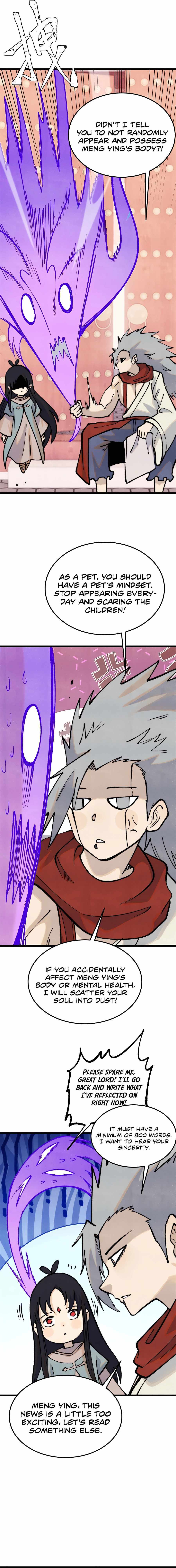 Read All Hail the Sect Leader EN Manga Online