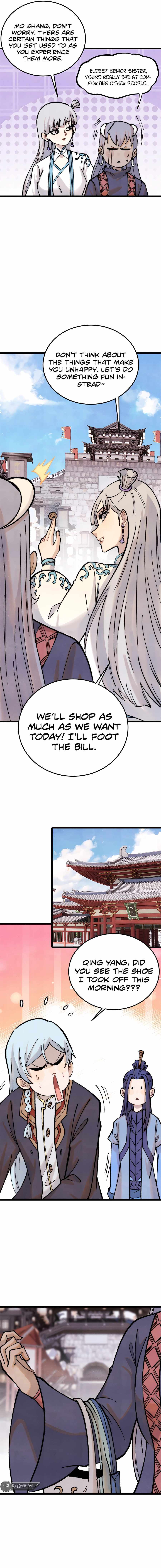 Read All Hail the Sect Leader EN Manga Online