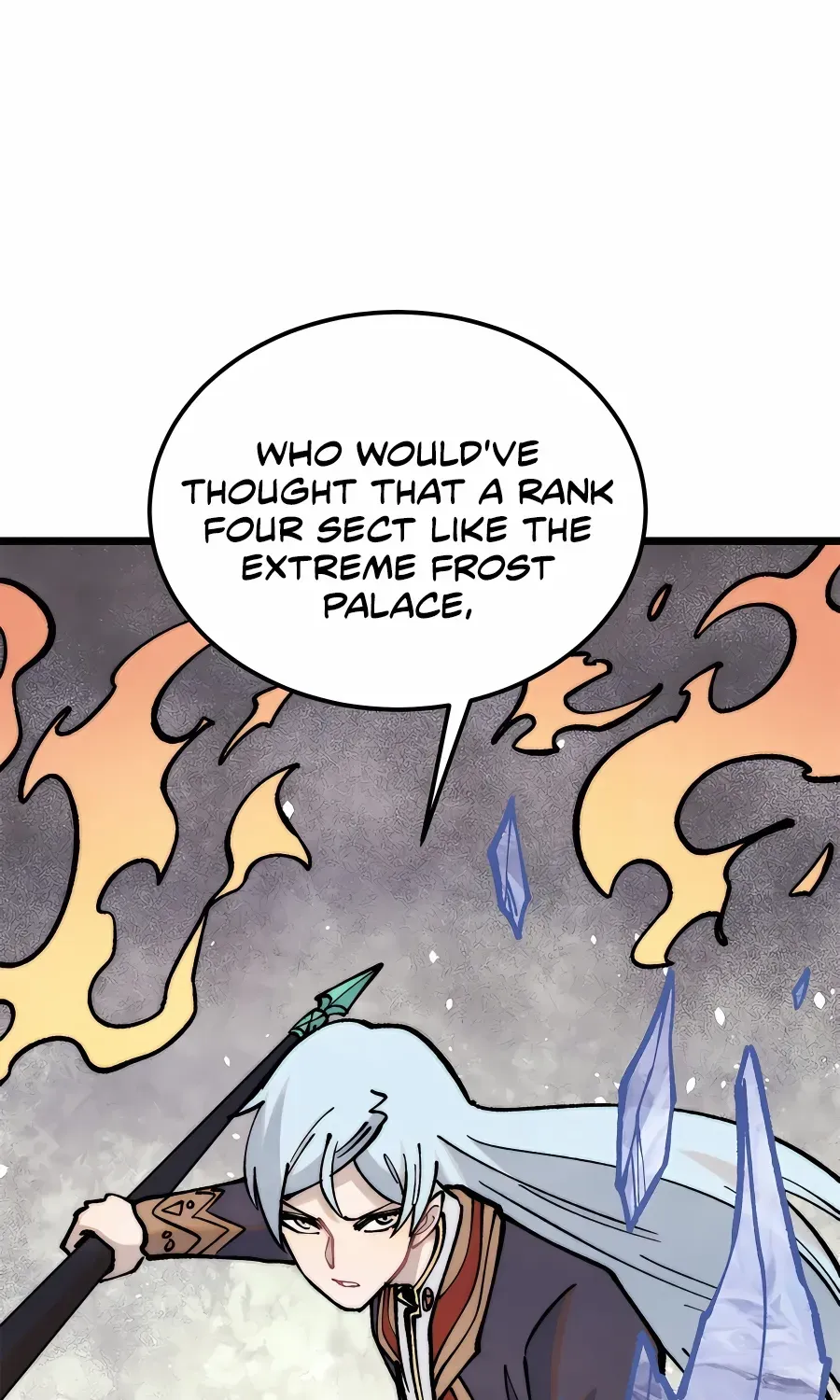 Read All Hail the Sect Leader EN Manga Online