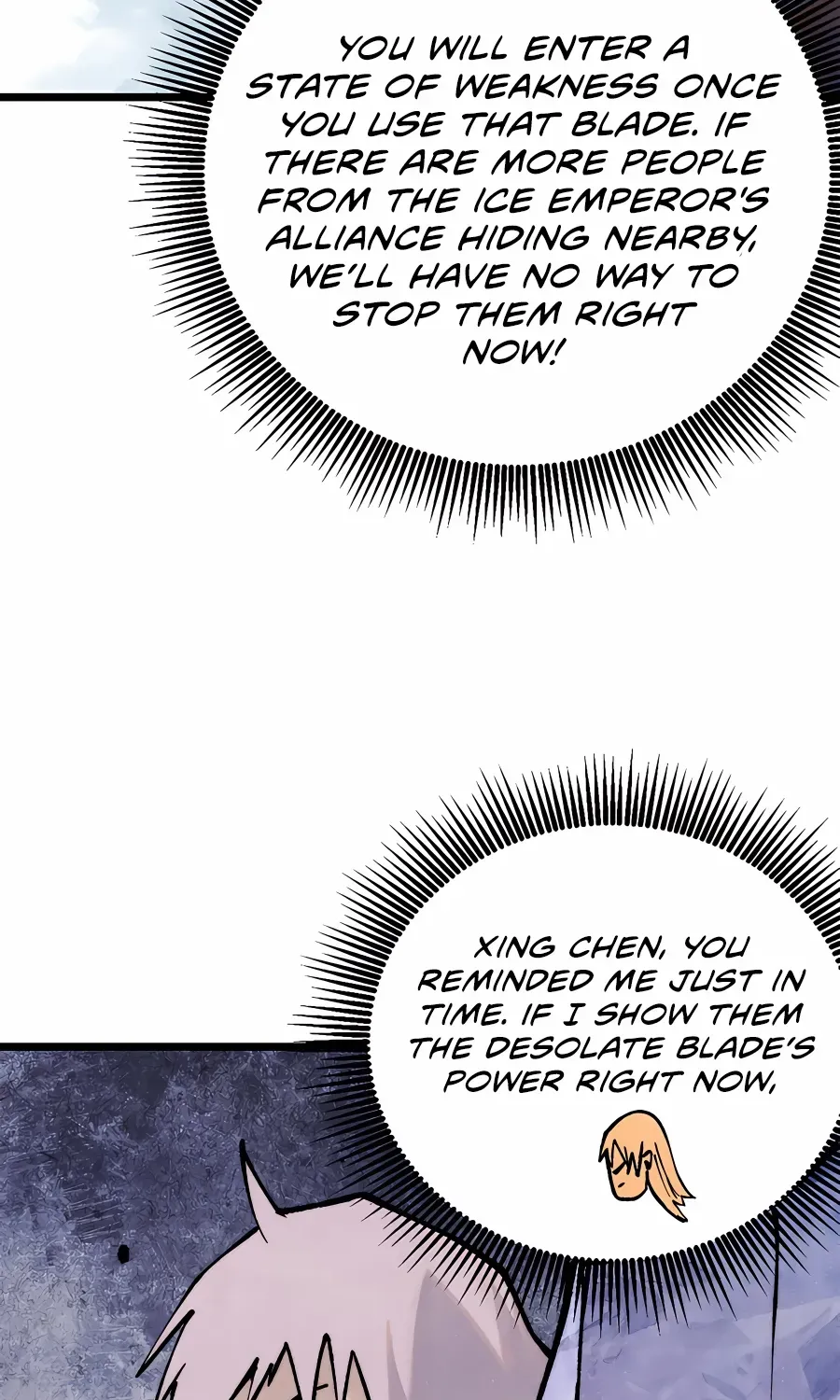 Read All Hail the Sect Leader EN Manga Online