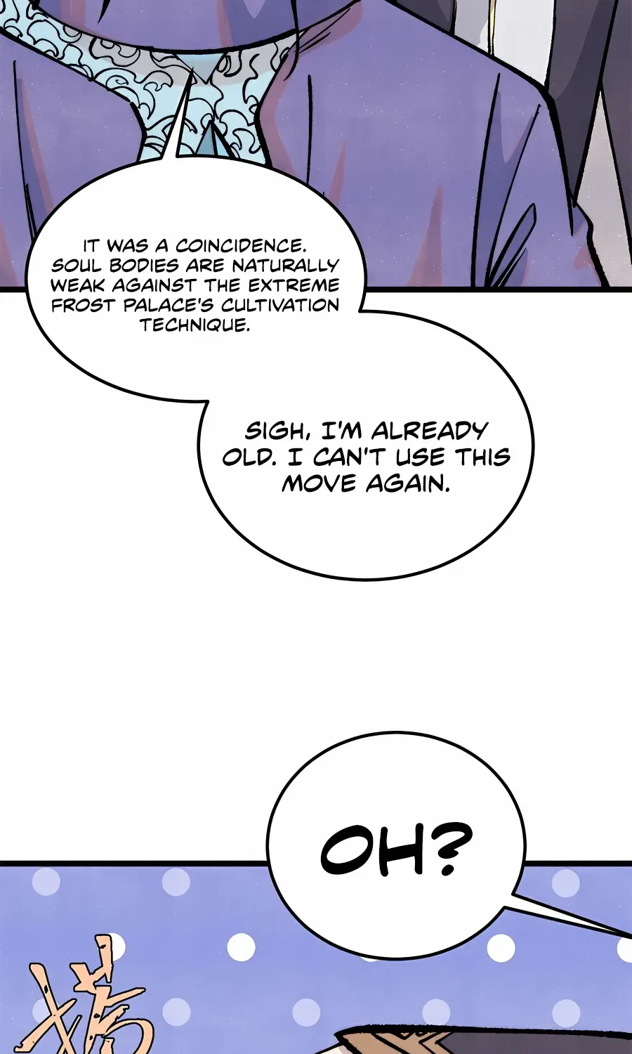 Read All Hail the Sect Leader EN Manga Online