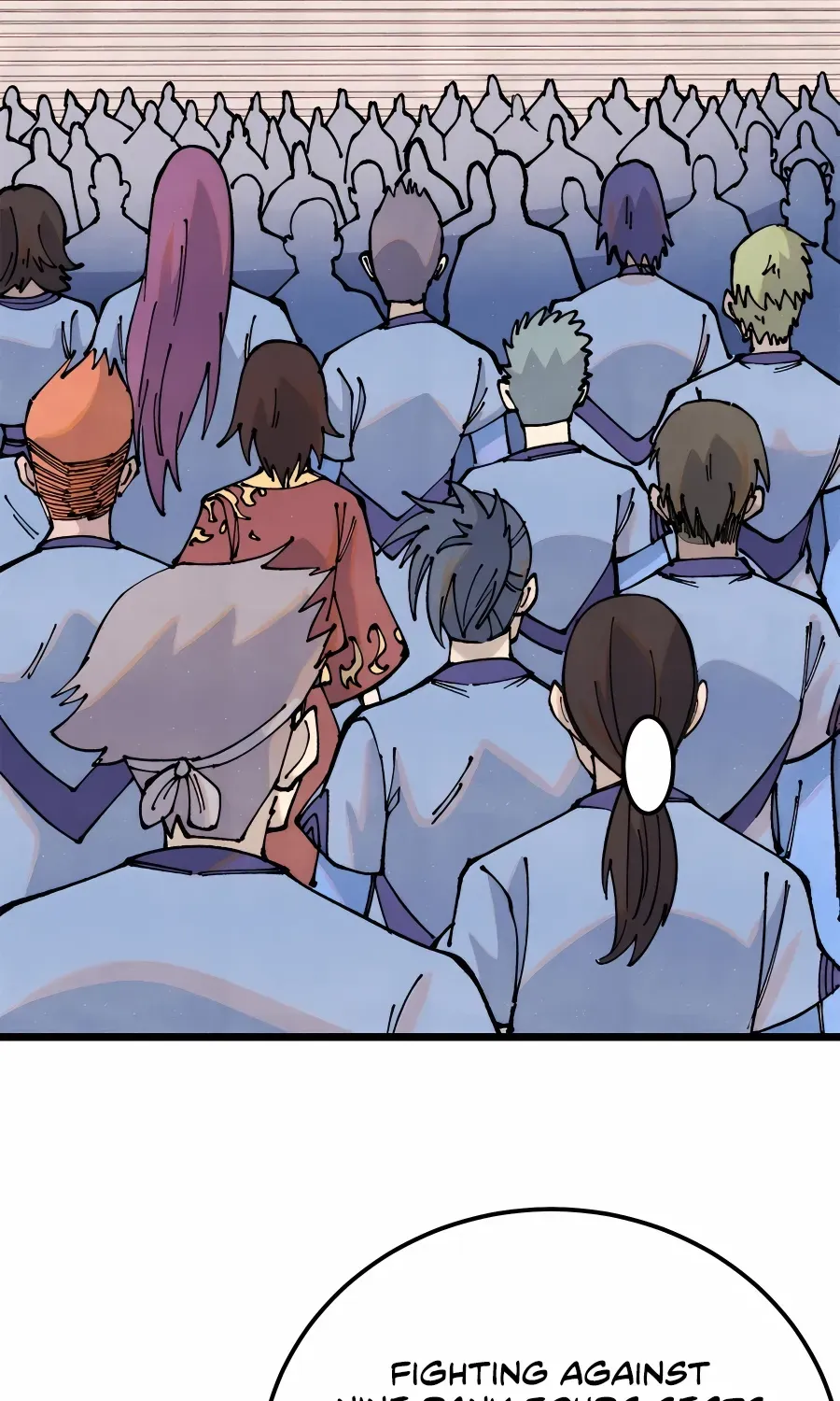 Read All Hail the Sect Leader EN Manga Online