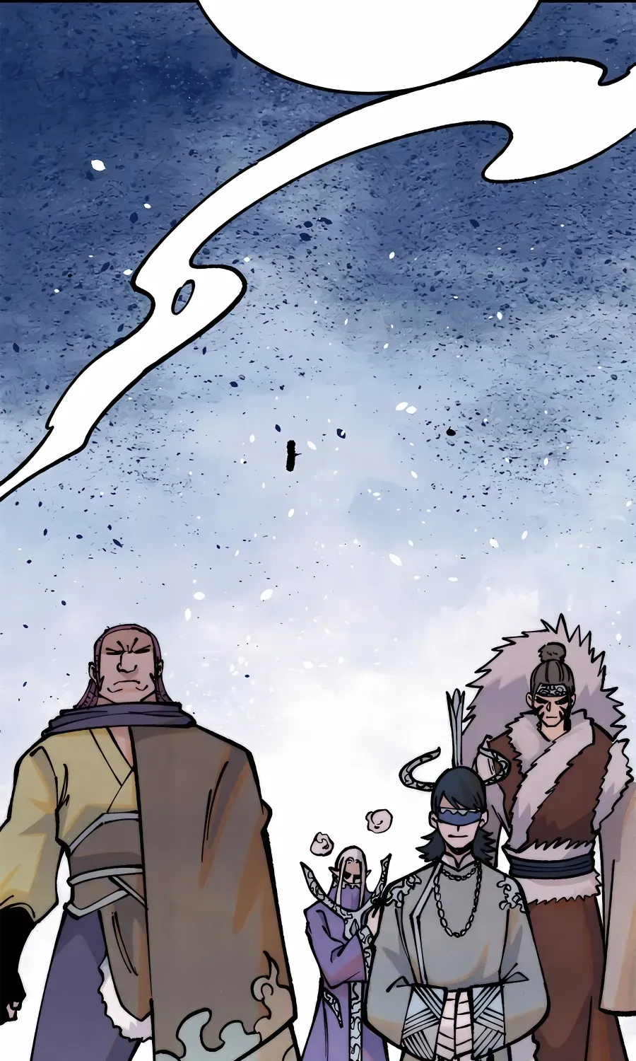 Read All Hail the Sect Leader EN Manga Online