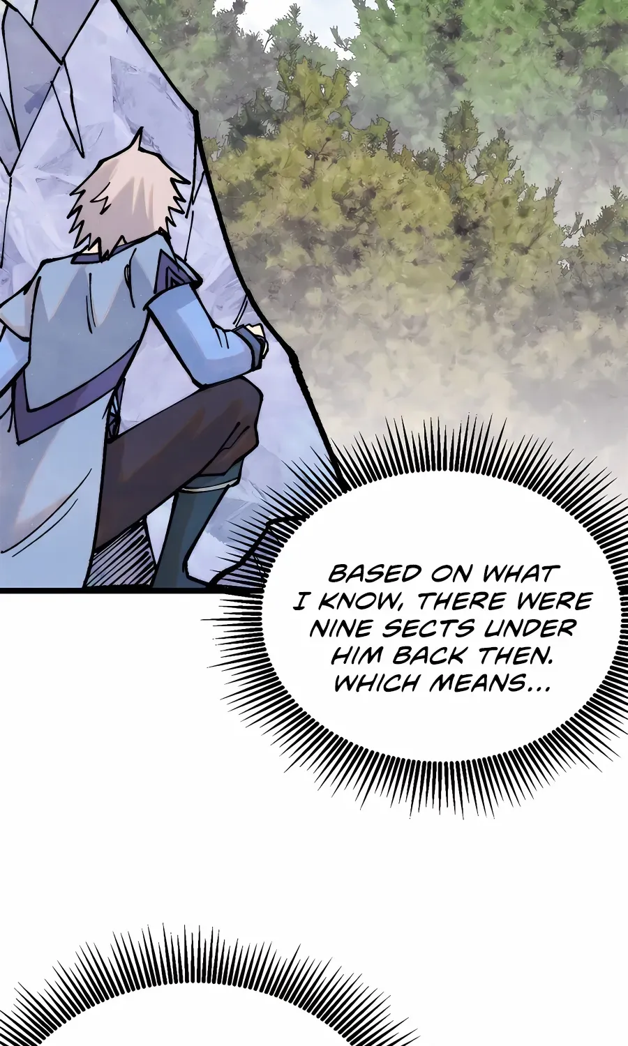 Read All Hail the Sect Leader EN Manga Online