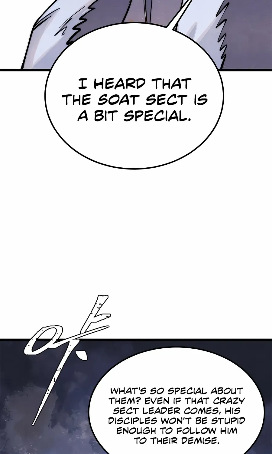 Read All Hail the Sect Leader EN Manga Online