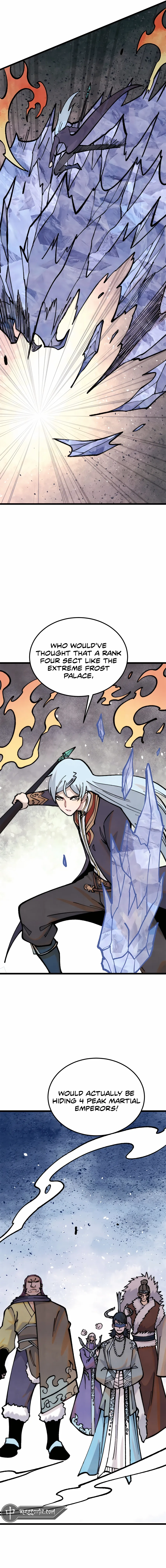 Read All Hail the Sect Leader EN Manga Online