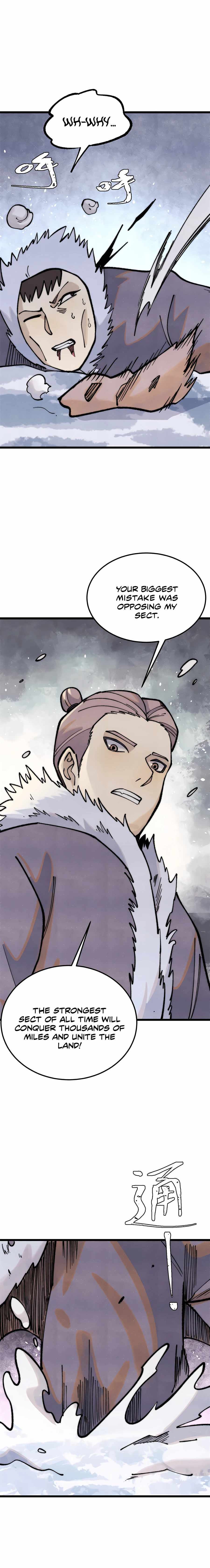 Read All Hail the Sect Leader EN Manga Online