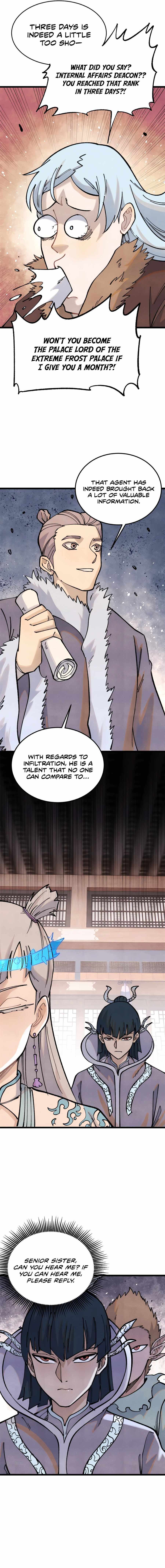 Read All Hail the Sect Leader EN Manga Online