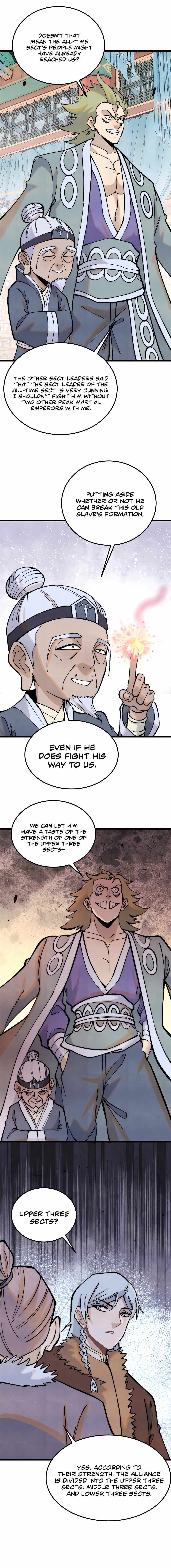 Read All Hail the Sect Leader EN Manga Online