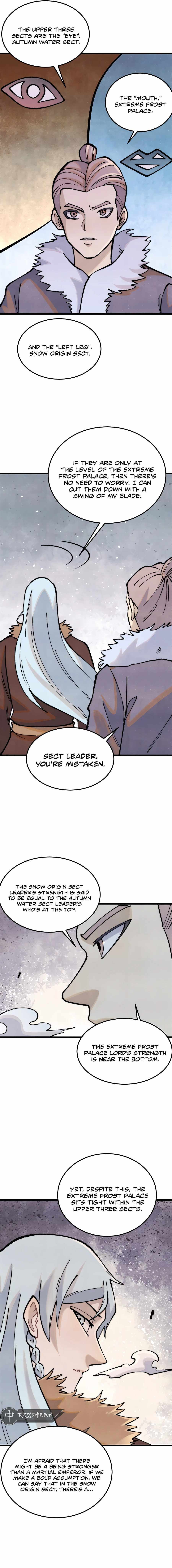 Read All Hail the Sect Leader EN Manga Online