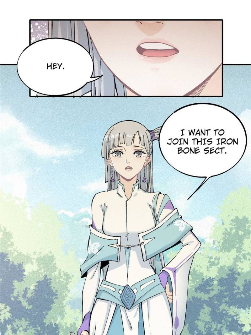 Read All Hail the Sect Leader EN Manga Online