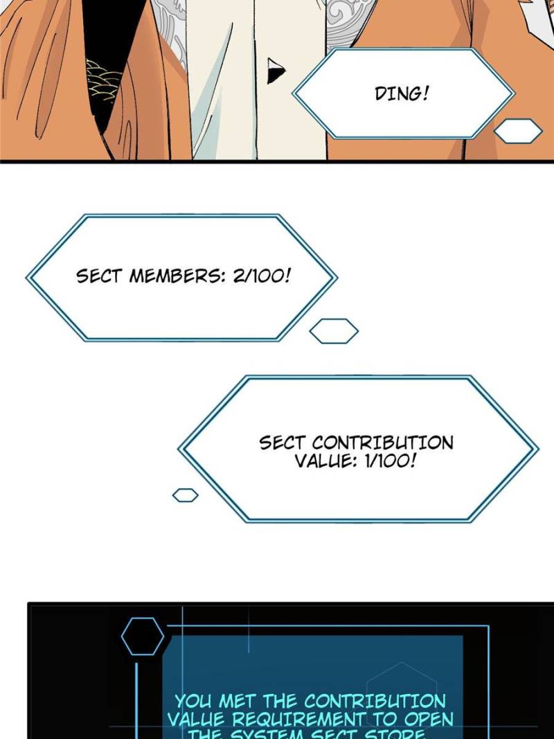 Read All Hail the Sect Leader EN Manga Online