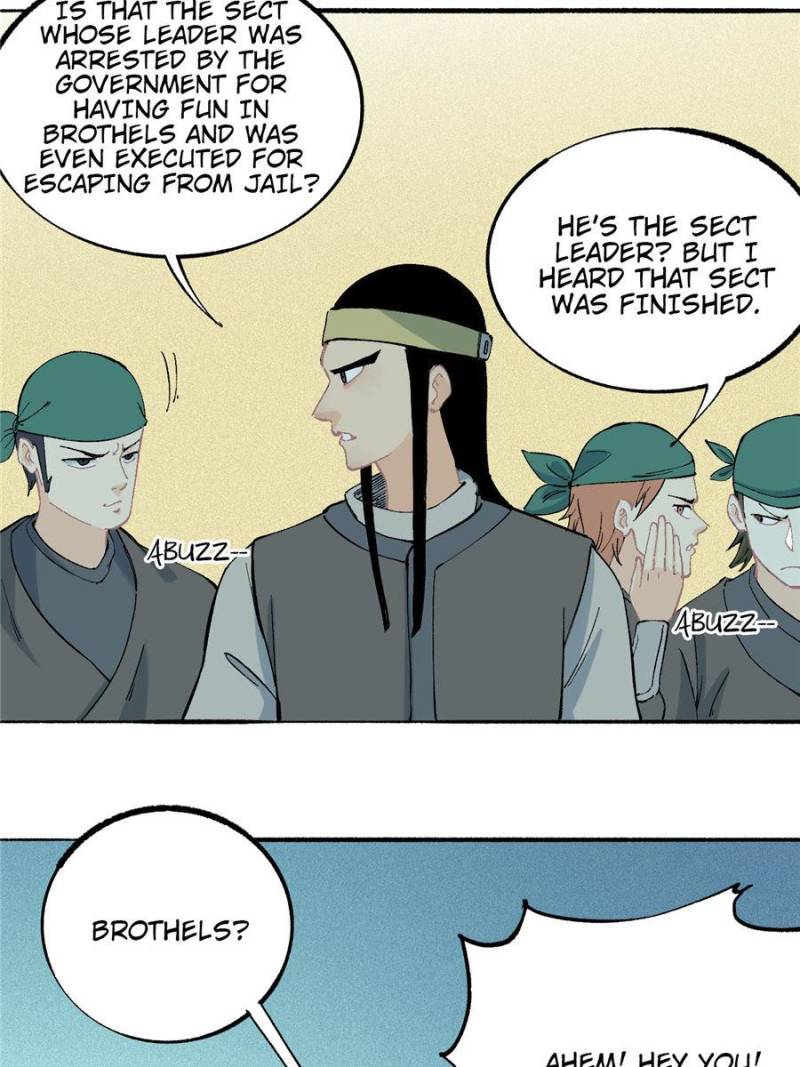 Read All Hail the Sect Leader EN Manga Online