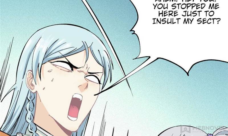 Read All Hail the Sect Leader EN Manga Online