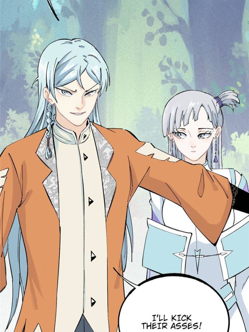 Read All Hail the Sect Leader EN Manga Online
