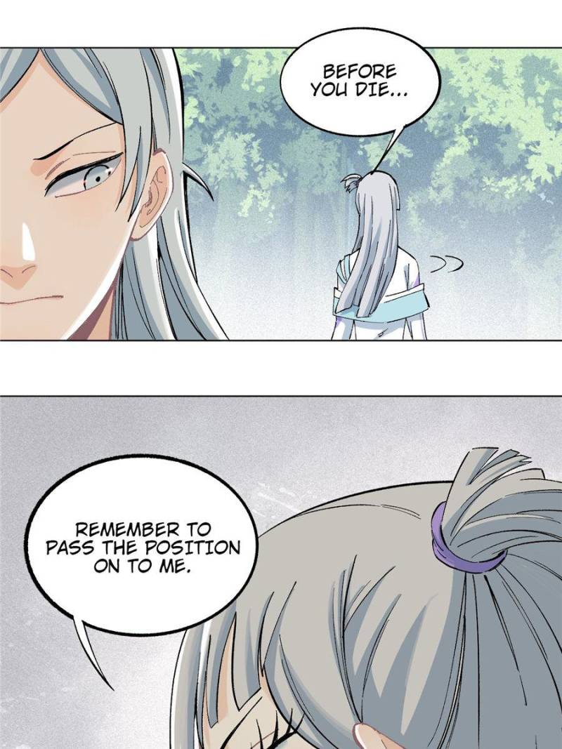 Read All Hail the Sect Leader EN Manga Online