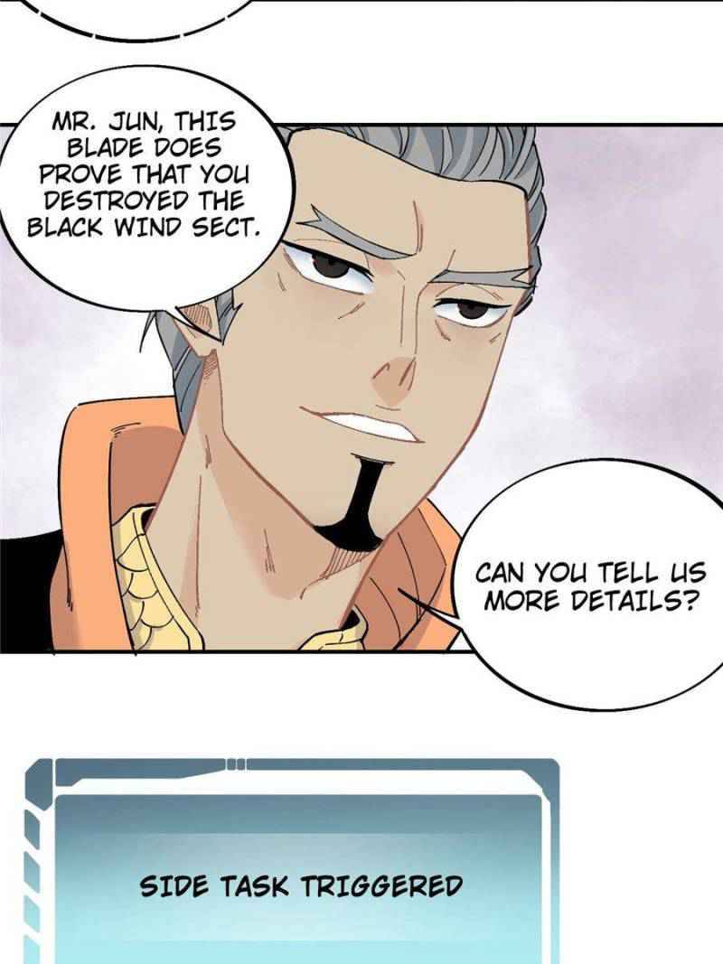Read All Hail the Sect Leader EN Manga Online
