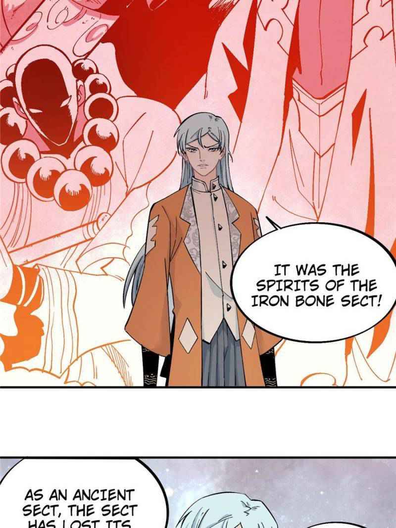 Read All Hail the Sect Leader EN Manga Online