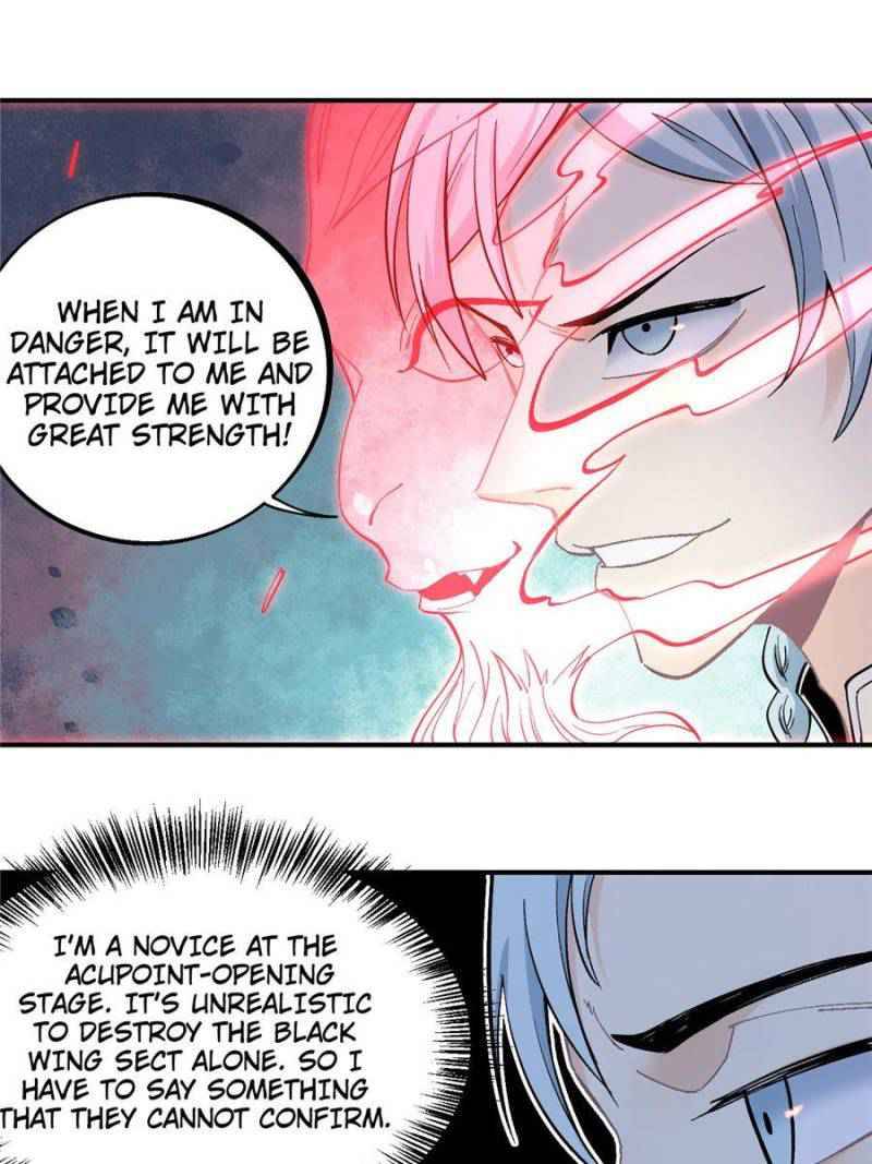 Read All Hail the Sect Leader EN Manga Online