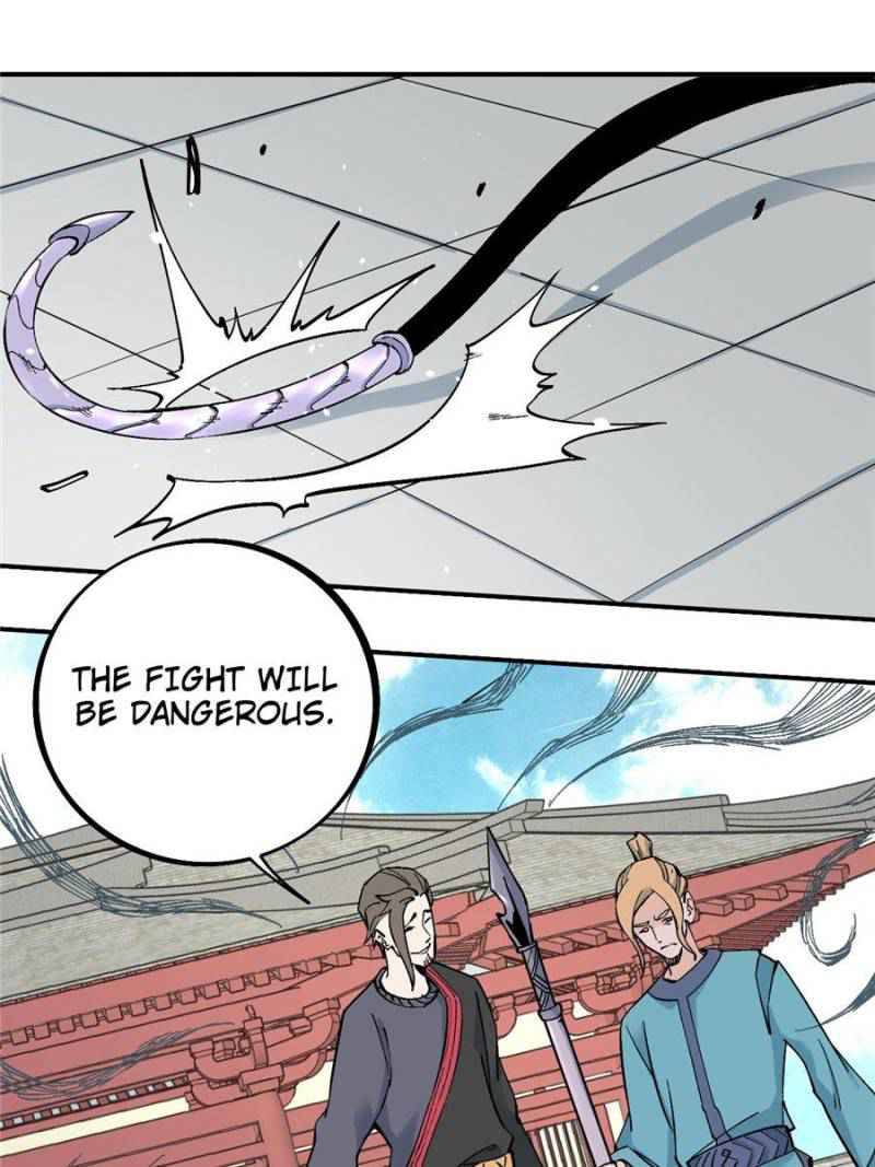 Read All Hail the Sect Leader EN Manga Online
