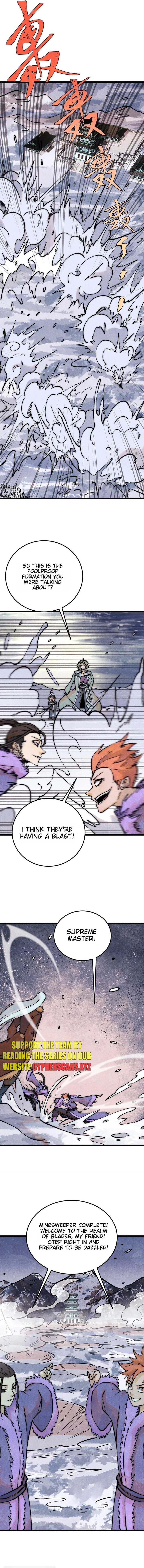 Read All Hail the Sect Leader EN Manga Online