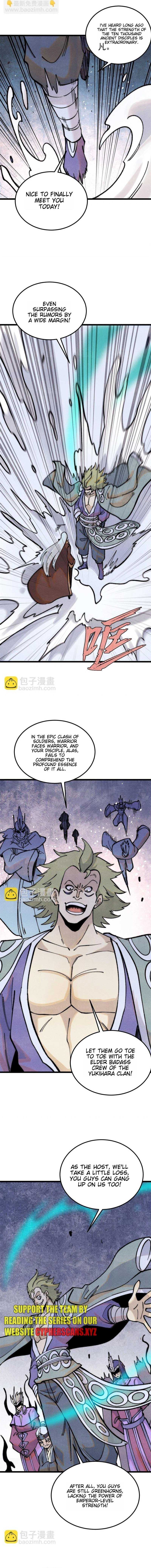 Read All Hail the Sect Leader EN Manga Online