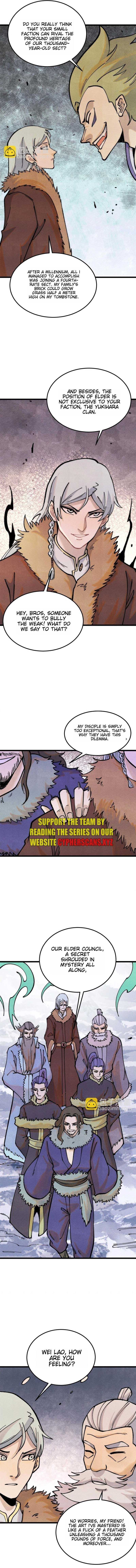 Read All Hail the Sect Leader EN Manga Online