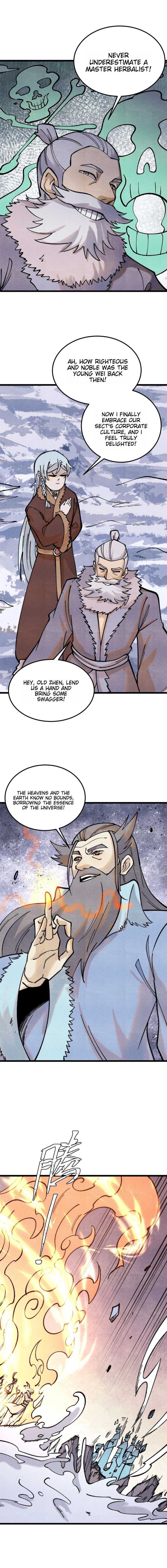 Read All Hail the Sect Leader EN Manga Online
