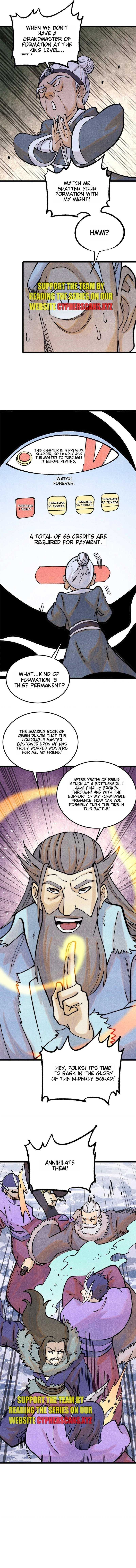 Read All Hail the Sect Leader EN Manga Online