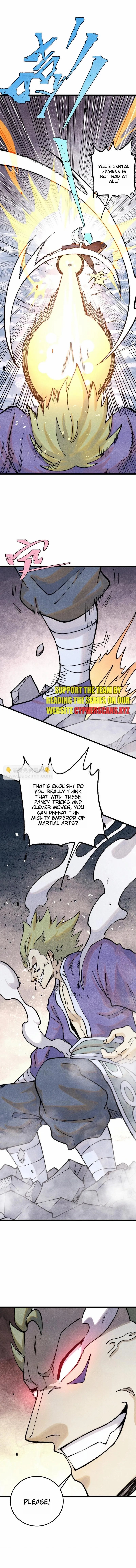 Read All Hail the Sect Leader EN Manga Online