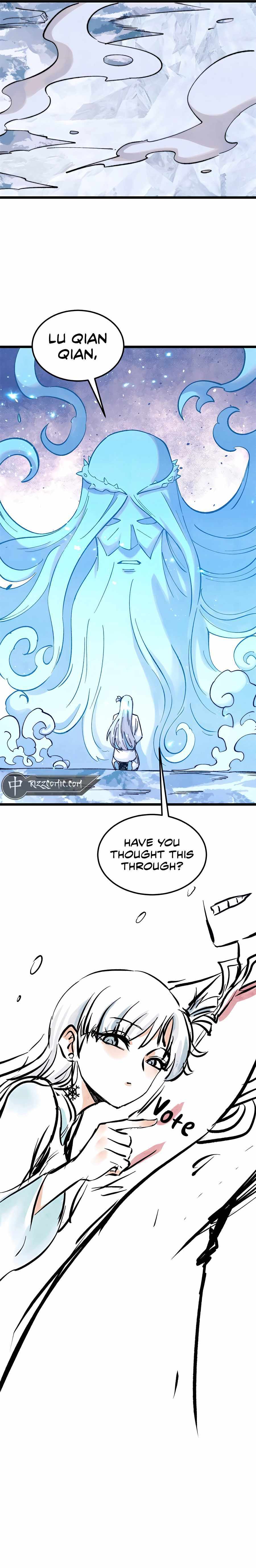 Read All Hail the Sect Leader EN Manga Online
