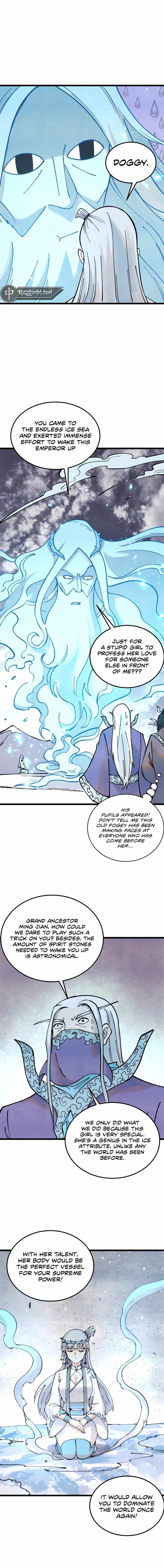 Read All Hail the Sect Leader EN Manga Online