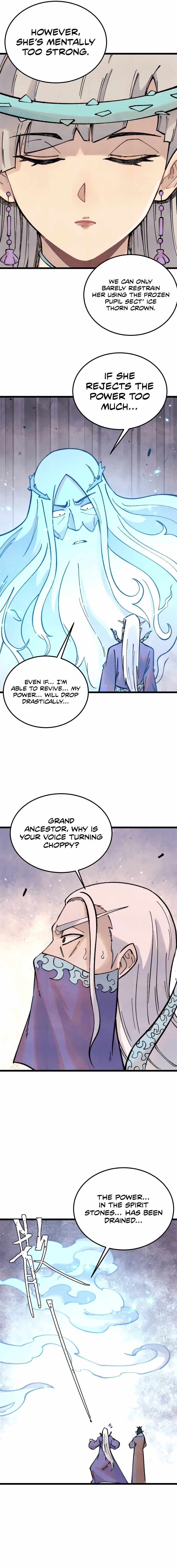 Read All Hail the Sect Leader EN Manga Online