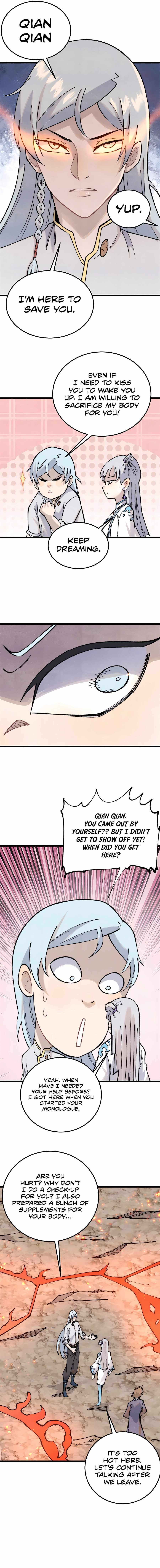 Read All Hail the Sect Leader EN Manga Online