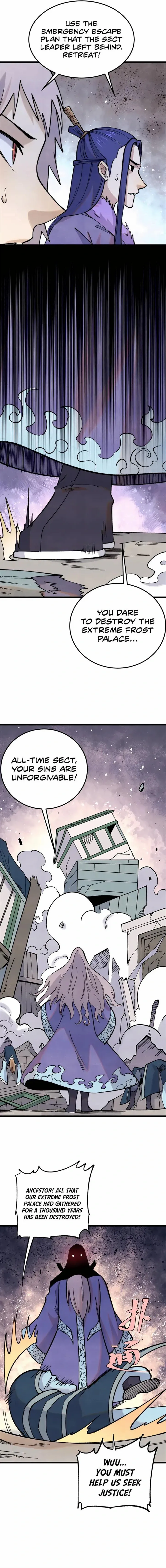 Read All Hail the Sect Leader EN Manga Online